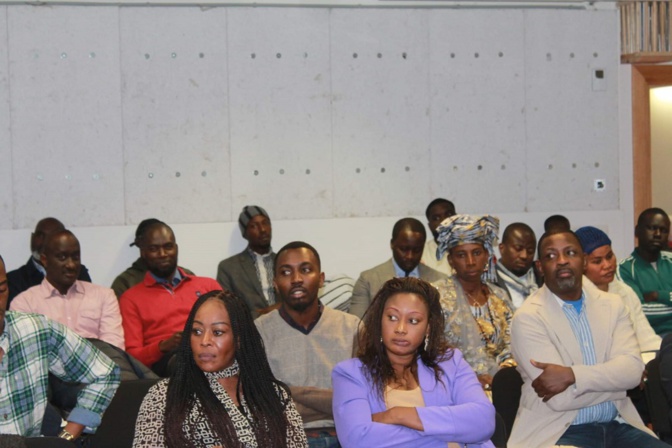 Journée de l'entrepreneuriat en Belgique : Vers la mise en place d'un réseau des entrepreneurs sénégalais du Benelux