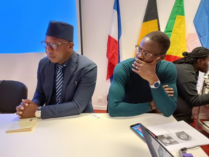 Journée de l'entrepreneuriat en Belgique : Vers la mise en place d'un réseau des entrepreneurs sénégalais du Benelux