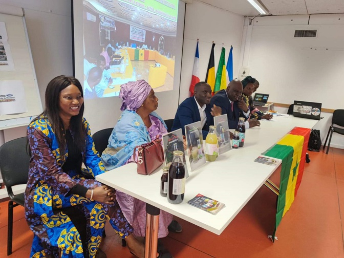 Journée de l'entrepreneuriat en Belgique : Vers la mise en place d'un réseau des entrepreneurs sénégalais du Benelux