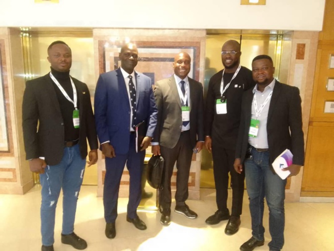 Au Sommet des Maires du C40 à Buenos Aires : Optimiste, Barth Dias porte le plaidoyer porté sur la recherche de financement Au Sommet des Maires du C40 à Buenos Aires : Optimiste, Barth Dias porte le plaidoyer porté sur la recherche de financement