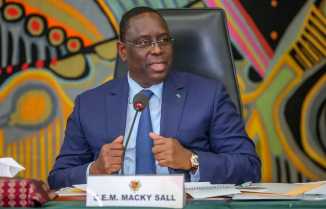 Candidature de la mouvance présidentielle, pour 2024 ! (Par Ibrahima SÈNE) Candidature de la mouvance présidentielle, pour 2024 ! (Par Ibrahima SÈNE)