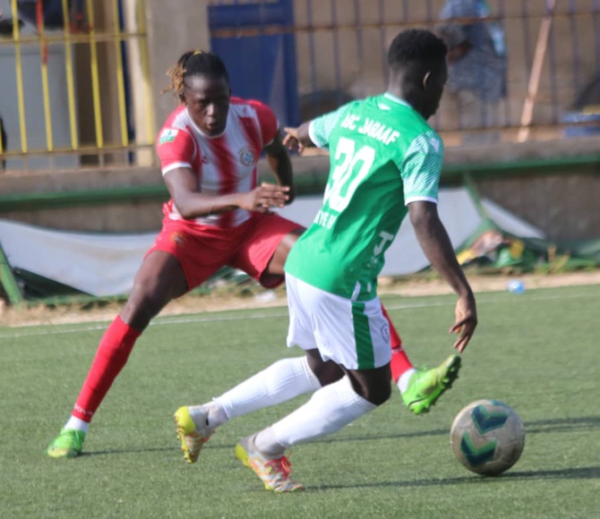 Ligue 1 2ème journée: Défait par l'As Douane, rien ne va plus au Jaraaf de Youssou Dabo