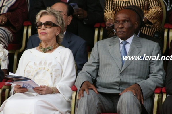 Nouvelles révelations du Colonel Ndaw sur les excès du couple Wade à la Présidence