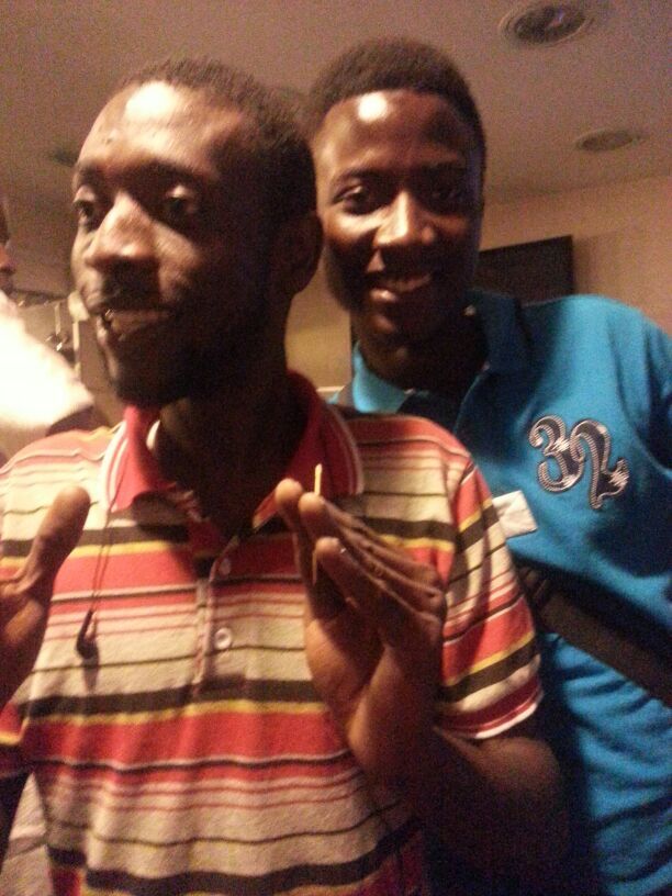Anniversaire: Aïcha Diouf de Sen Tv fêtée par ses collègues 