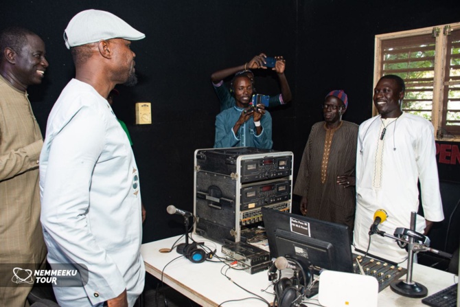Nemmeeku Tour : leurs difficultés et attentes listées, Sop, Ndoung et Khaoul Godaguène ont reçu Ousmane Sonko. Nemmeeku Tour : leurs difficultés et attentes listées, Sop, Ndoung et Khaoul Godaguène ont reçu Ousmane Sonko.