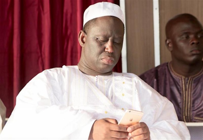 Après son départ de la Mairie de Guédiawaye : Aliou Sall déroule discrètement son agenda