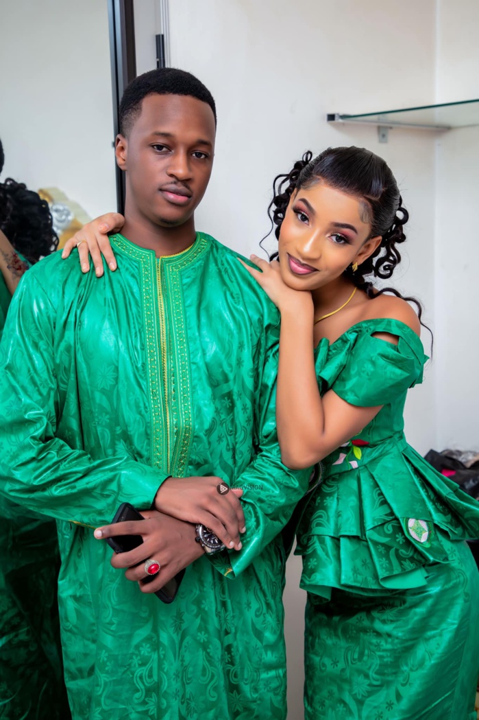 Mariage: Des couples jeunes font le buzz sur le net (Photos)