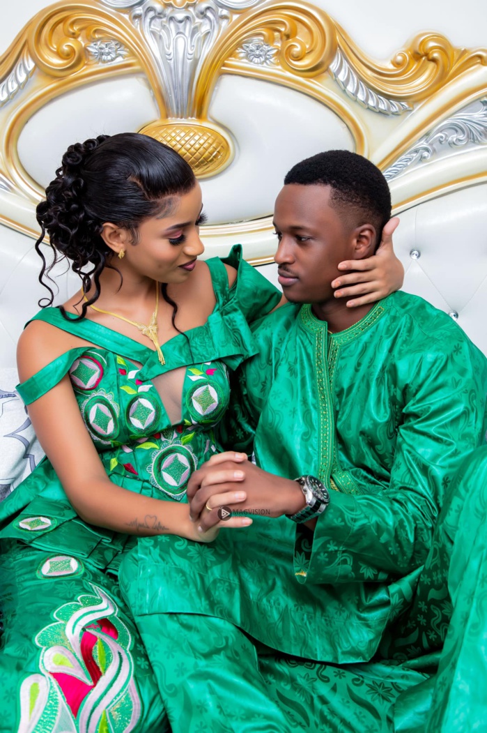 Mariage: Des couples jeunes font le buzz sur le net (Photos)