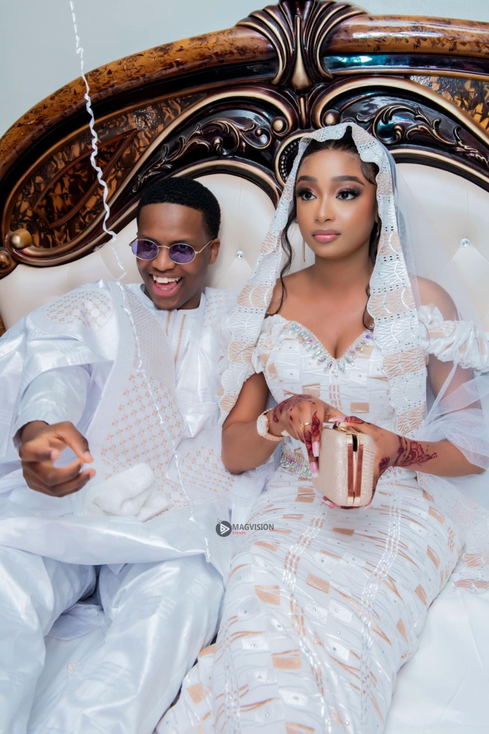 Mariage: Des couples jeunes font le buzz sur le net (Photos)