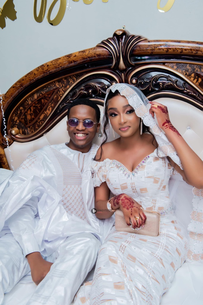 Mariage: Des couples jeunes font le buzz sur le net (Photos)