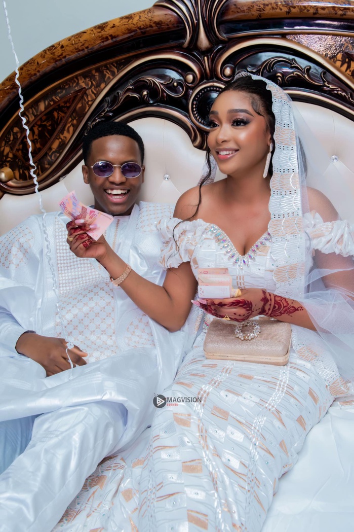 Mariage: Des couples jeunes font le buzz sur le net (Photos)