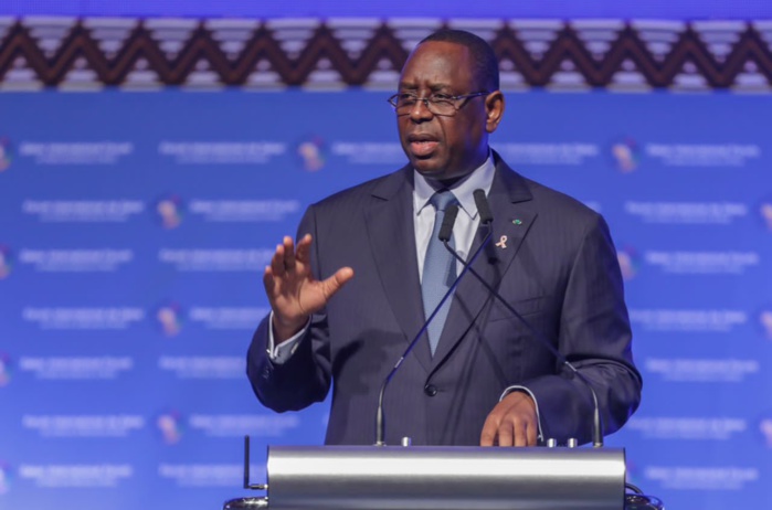 Photos / 8e édition du Forum international de Dakar : Le Président Macky Sall en compagnie de ses frères Présidents africains et partenaires au développement