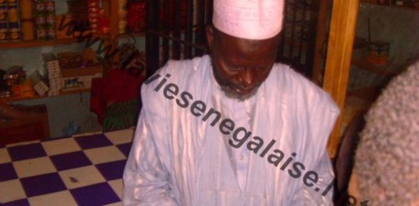 Photos: Le marabout Thierno Mohamadou Samassa de Matam (Ecoutez son Tafasir)