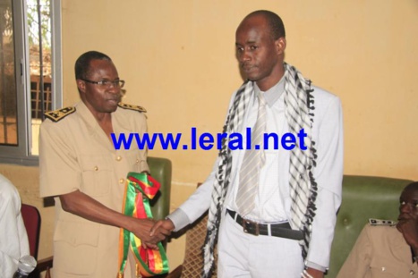 Photos - Installation du maire de Pikine-Nord : Amadou Diarr retrouve le fauteuil qu'il a perdu en 2009