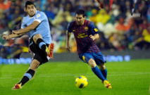 Messi et Suarez qui va jouer en pointe? le débat est tranché