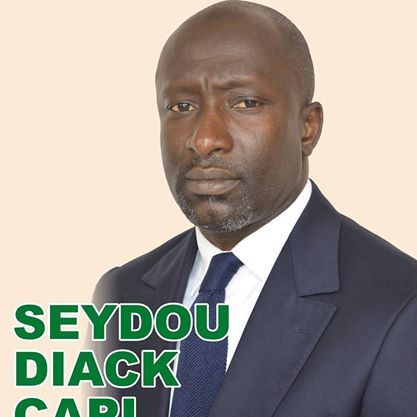 Voici Seydou Diack dit Capi, fils de Lamine Diack qui voulait devenir maire de Fann Point E Amitié