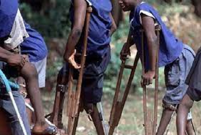 Santé  : Le Sénégal parmi les pays où la poliomyélite sauvage est éradiquée, mais…