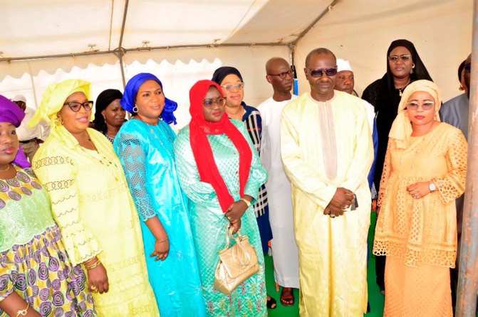 Prévention du déficit de sang: Les femmes de l’Onas apportent leur contribution Prévention du déficit de sang: Les femmes de l’Onas apportent leur contribution