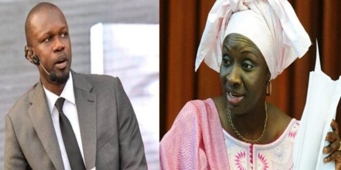 Rencontre Mimi Touré - Ousmane Sonko: Pastef Les Patriotes dément et parle de mensonge commandité