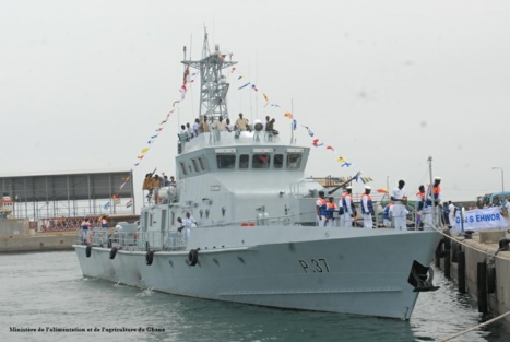 Scandale : Une société chinoise douteuse s'adjuge plusieurs milliards pour la livraison des bateaux militaires