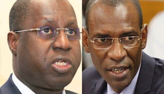 Achats d'armes / Supposée implication de Abdoulaye Daouda Diallo: Moustapha Ndiaye recadre et situe les responsabilités. Achats d'armes / Supposée implication de Abdoulaye Daouda Diallo: Moustapha Ndiaye recadre et situe les responsabilités.
