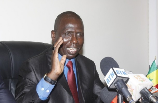 Ousmane Guèye, Responsable Apr à Nioro sur la sortie de l’ex-Procureur… «…Alioune Ndao, un homme inexpérimenté et manipulé en politique» Ousmane Guèye, Responsable Apr à Nioro sur la sortie de l’ex-Procureur… «…Alioune Ndao, un homme inexpérimenté et manipulé en politique»