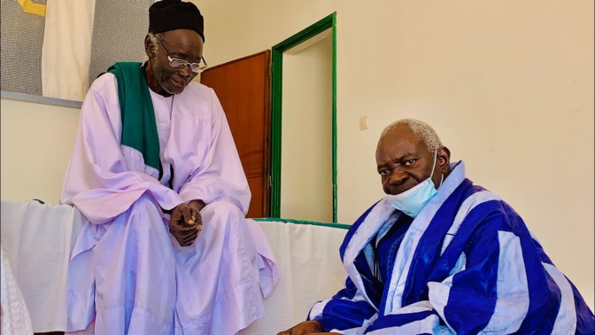Talibé tué à Gorote: Le Khalife des Baye Fall en colère, met en garde les autorités