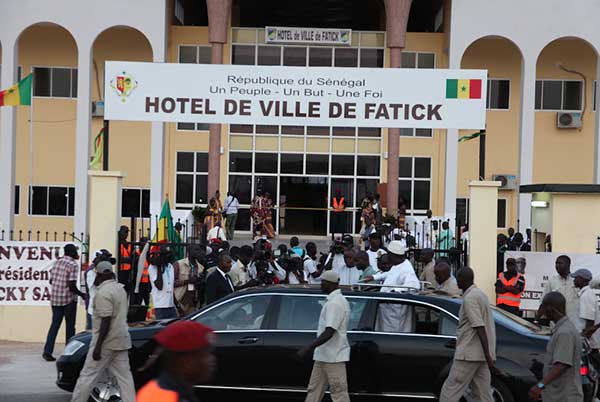 Non-respect de la parité: La Cour suprême invalide le bureau municipal de Fatick