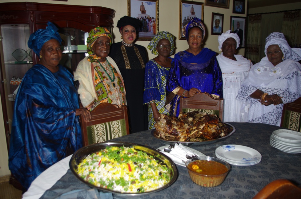 L’Afao fête son prix autour d’un « Ndogou » princier