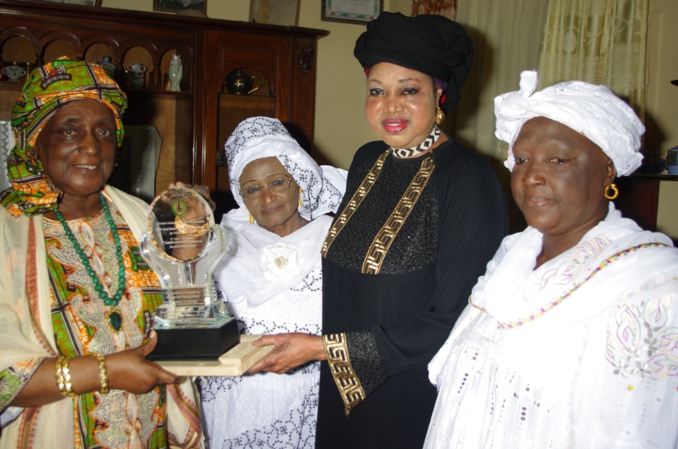 L’Afao fête son prix autour d’un « Ndogou » princier