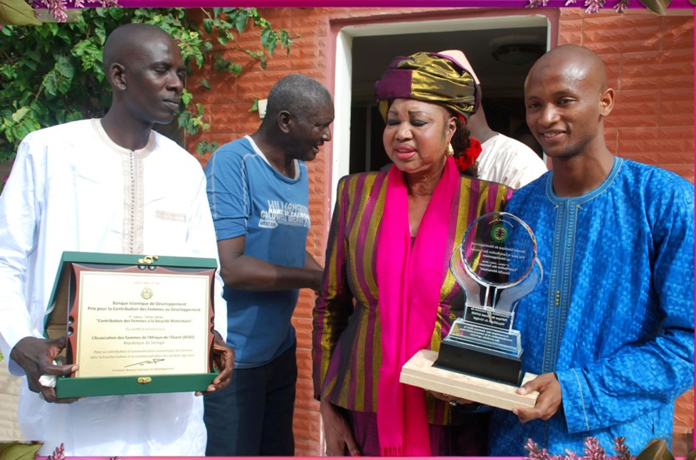 L’Afao fête son prix autour d’un « Ndogou » princier