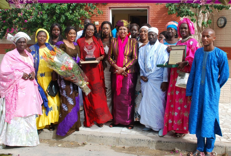 L’Afao fête son prix autour d’un « Ndogou » princier