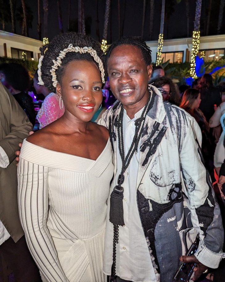 Belles images d’une grande cérémonie : Baba Maal, Marvel , BlackPanther: Wakanda Forever. Belles images d’une grande cérémonie : Baba Maal, Marvel , BlackPanther: Wakanda Forever.