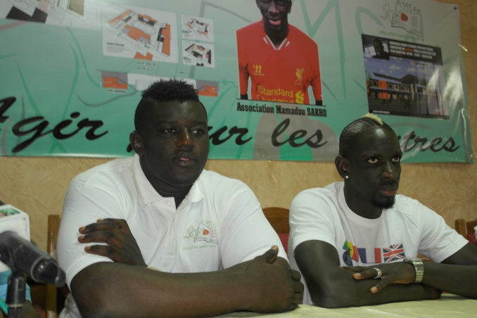Deux champions à Tamba : Balla Gaye 2 et l’international Mamadou Sakho