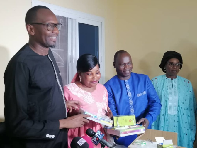 L'association des femmes handicapées réclament la nomination de Habib Niang au Président Macky Sall.