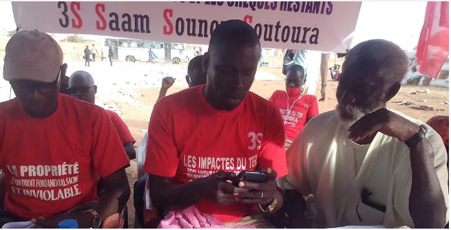 Impactés du Ter: L’Etat déboise 65 ha de la forêt classée de Sébikhotane