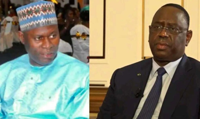 Ousmane Faye : "Macky Sall peut briguer un second quinquennat, même l'opposition l'avait théorisé"