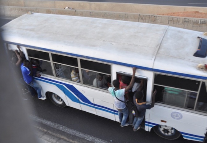 Keur Massar / Bus Tata Ligne 70 : Un receveur tente d’égorger un passager