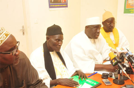 Les Imams et oulémas du Sénégal ne sont plus dans le même “sapa” : A cause d’un “ndogou” israélien