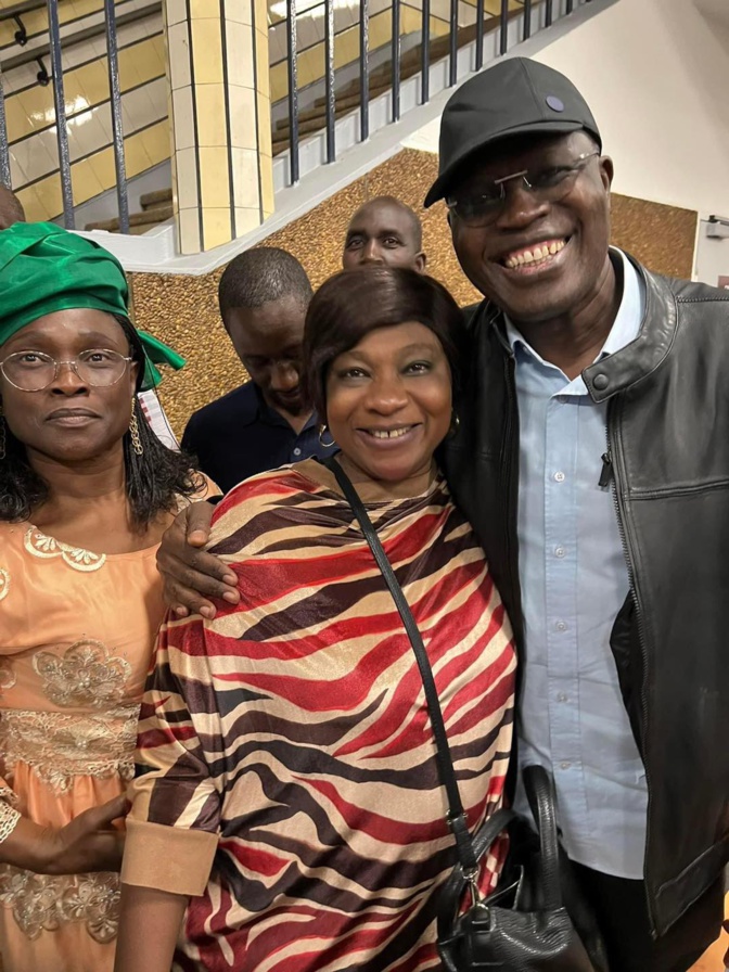 Khalifa Sall et Taxawu Sénégal en France : Des membres du mouvement national des jeunesses et étudiants socialistes ont répondu à l’appel Khalifa Sall et Taxawu Sénégal en France : Des membres du mouvement national des jeunesses et étudiants socialistes ont répondu à l’appel