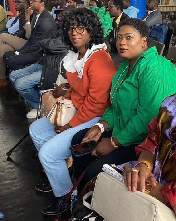 Khalifa Sall et Taxawu Sénégal en France : Des membres du mouvement national des jeunesses et étudiants socialistes ont répondu à l’appel Khalifa Sall et Taxawu Sénégal en France : Des membres du mouvement national des jeunesses et étudiants socialistes ont répondu à l’appel