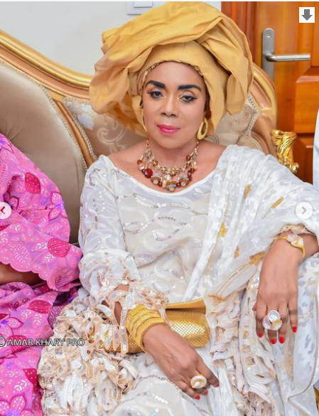 Gamou de Adja Ngoye Fall: Admirez les "sagnsé" de ses invites (Photos)
