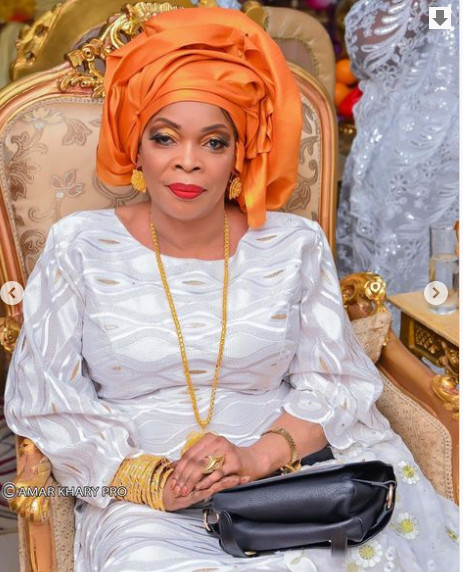 Gamou de Adja Ngoye Fall: Admirez les "sagnsé" de ses invites (Photos)