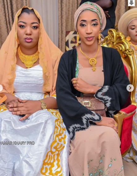 Gamou de Adja Ngoye Fall: Admirez les "sagnsé" de ses invites (Photos) Gamou de Adja Ngoye Fall: Admirez les "sagnsé" de ses invites (Photos)