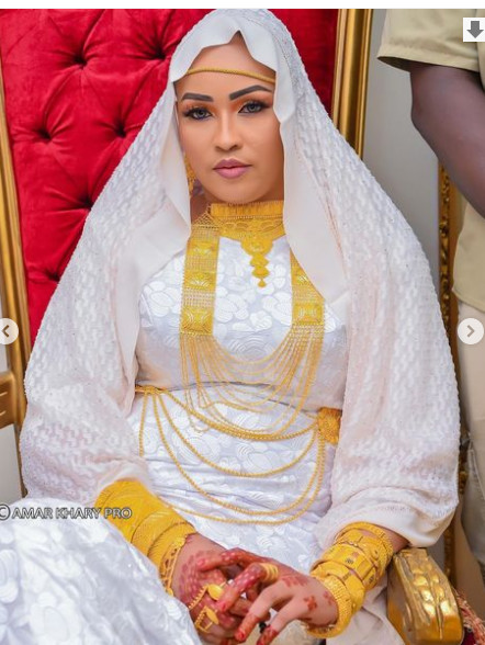 Gamou de Adja Ngoye Fall: Admirez les "sagnsé" de ses invites (Photos)
