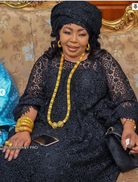 Gamou de Adja Ngoye Fall: Admirez les "sagnsé" de ses invites (Photos)