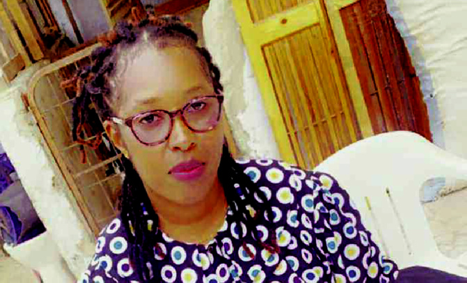 Dieynaba Diatta, Responsable Apr à Grand Dakar interpelle Macky : «Nous demandons seulement la reconnaissance de nos efforts»