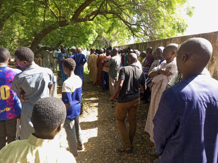 La presse endeuillée : Salif Diallo repose désormais au Grand cimetière de Vélingara (Images)