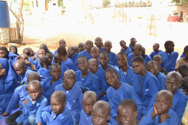 Photos - « Ndogou aux Daaras »: Abdoul Mbaye s’active sur le terrain