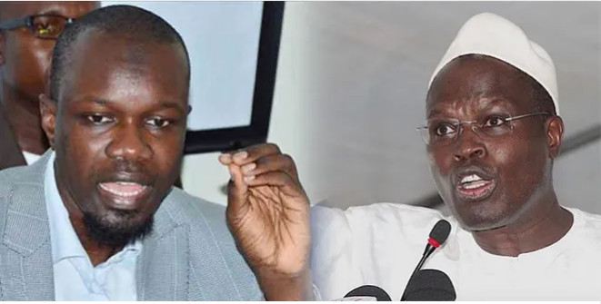 Audition de Ousmane Sonko / Khalifa Sall: « Nous ne pouvons exclure une réédition de mars »